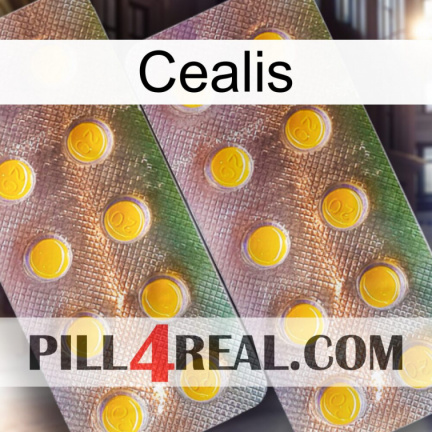 Cealis new10